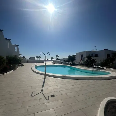 Apartment Sea View With Direct Access To Boulevard Puerto del Carmen (Lanzarote)