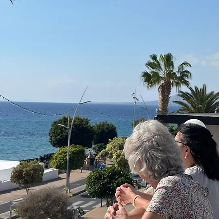 Sea View With Direct Access To Boulevard Пуэрто дель Кармен