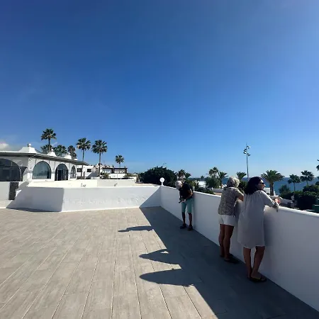 Sea View With Direct Access To Boulevard Apartament Puerto del Carmen (Lanzarote)