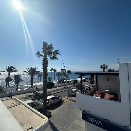 Sea View With Direct Access To Boulevard Puerto del Carmen (Lanzarote)