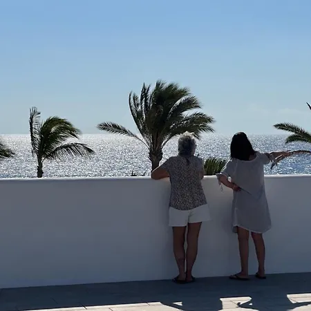 Sea View With Direct Access To Boulevard Apartament Puerto del Carmen (Lanzarote)