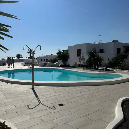 Sea View With Direct Access To Boulevard Apartament Puerto del Carmen (Lanzarote)