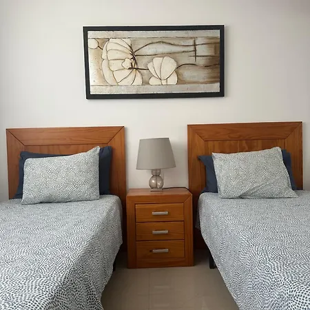 Apartament Sea View With Direct Access To Boulevard Puerto del Carmen (Lanzarote)
